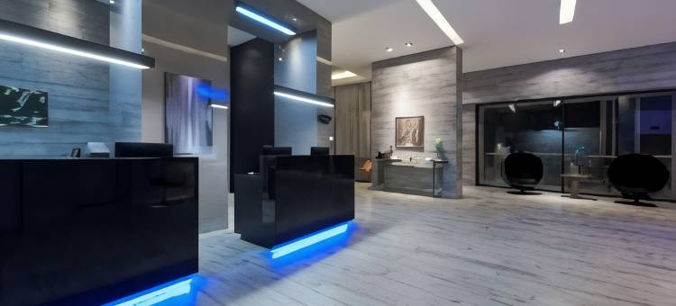 贝洛奥里藏特萨瓦斯丽笙酒店(Radisson Blu Belo Horizonte Savassi)图片