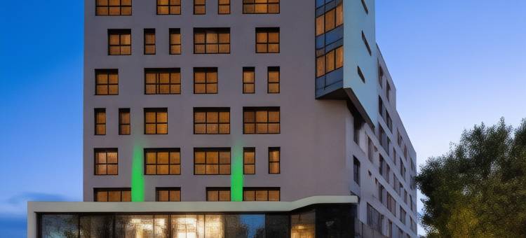 都灵科索弗朗西亚假日酒店(Holiday Inn Turin - Corso Francia)图片