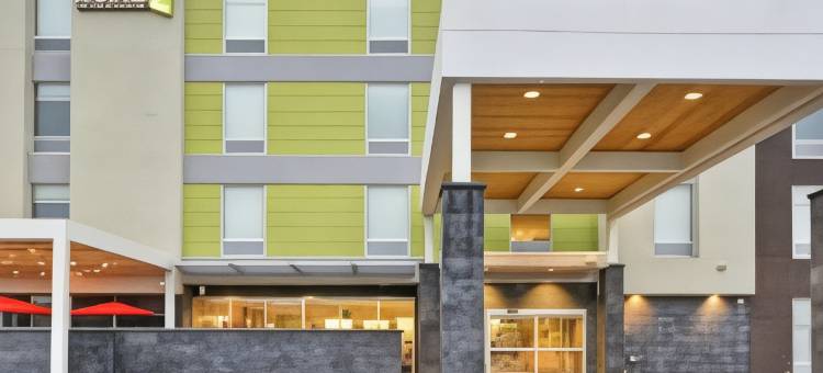 急流市希尔顿惠庭套房酒店(Home2 Suites by Hilton Rapid City)图片