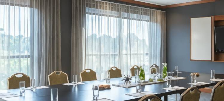 万丽罗利北山酒店(Renaissance Raleigh North Hills Hotel)图片