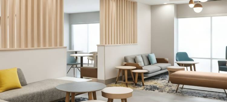 TownePlace Suites Tampa Casino Area图片