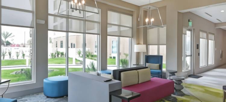 休斯顿霍比机场希尔顿花园酒店(Hilton Garden Inn Houston Hobby Airport)图片