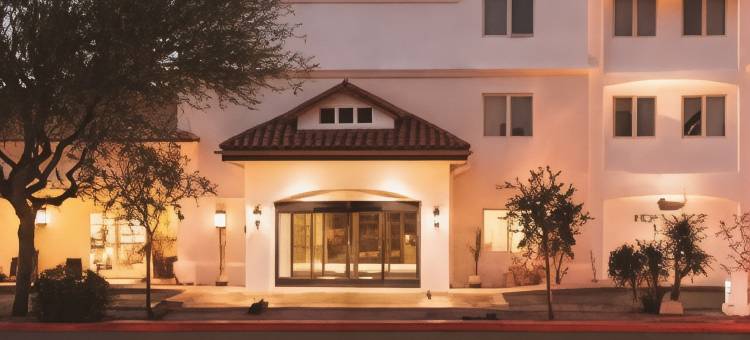 图森圣飞利浦广场大学Homewood Suites by Hilton(Homewood Suites by Hilton Tucson/St. Philip's Plaza University)图片