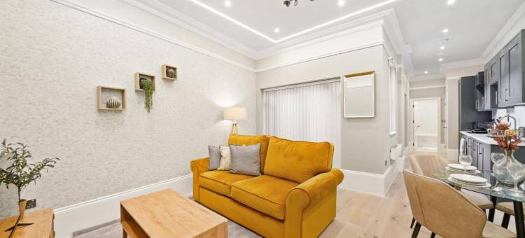 费罗兹物业管理的高级单卧单卫公寓(Premium 1 Bed 1 Bath Apartments for Corporates by Redwood Stays)图片