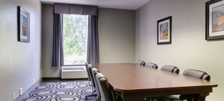 罗拉欢朋酒店(Hampton Inn Rolla)图片