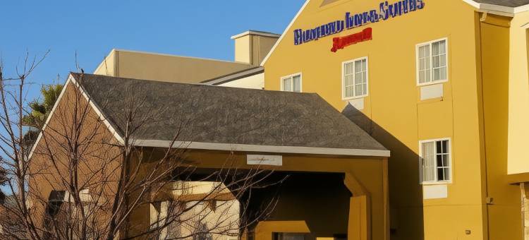 Fairfield Inn & Suites Napa American Canyon图片