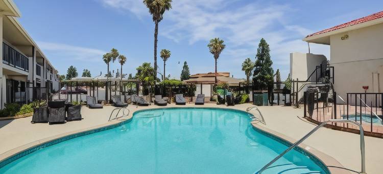 桑德曼贝斯特韦斯特酒店(Best Western Sandman Hotel)图片