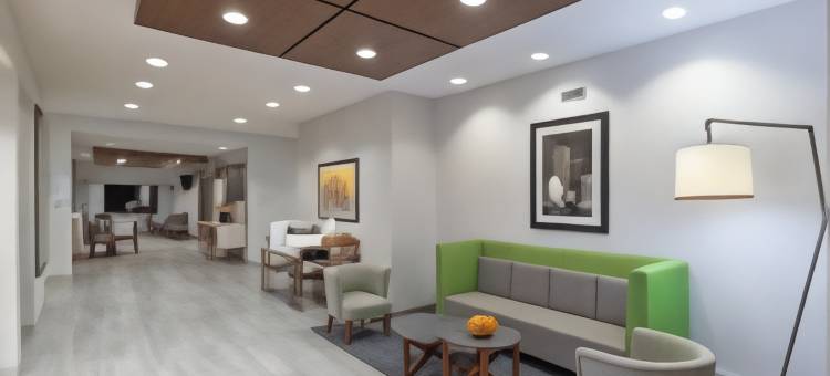 智选假日套房酒店碧玉(Holiday Inn Express & Suites Jasper)图片