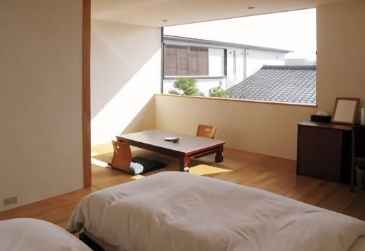 Nagomiyado Shinwaso Kaishin Hotel Overview