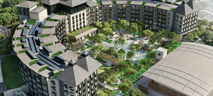 桂玥豪华精选酒店(The Laurus, a Luxury Collection Resort, Singapore)图片