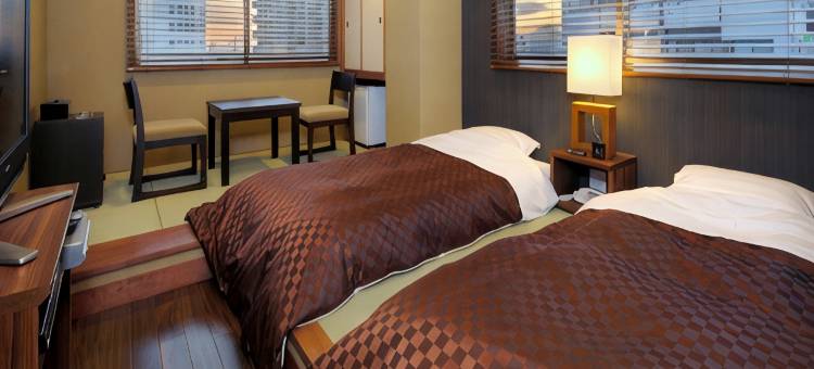 彩夏酒店(Hotel Saika)图片