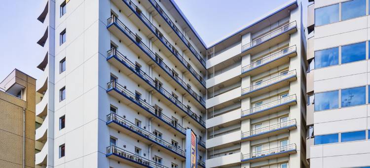 埼玉大宫西超级酒店(Super Hotel Saitama Omiya West)图片