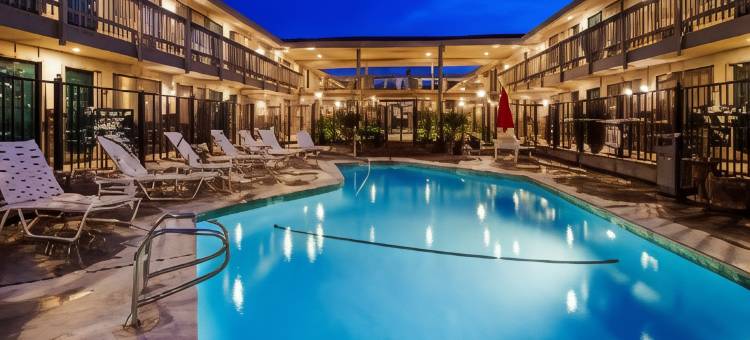 影子贝斯特韦斯特酒店(Best Western Shadow Inn)图片