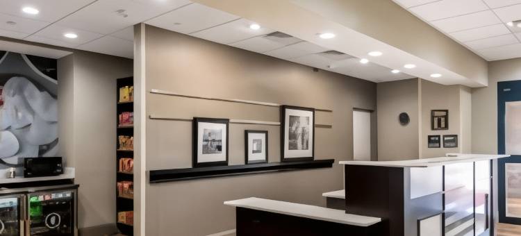 希尔顿欢朋酒店-俄克拉何马市东北(Hampton Inn Oklahoma City Northeast)图片