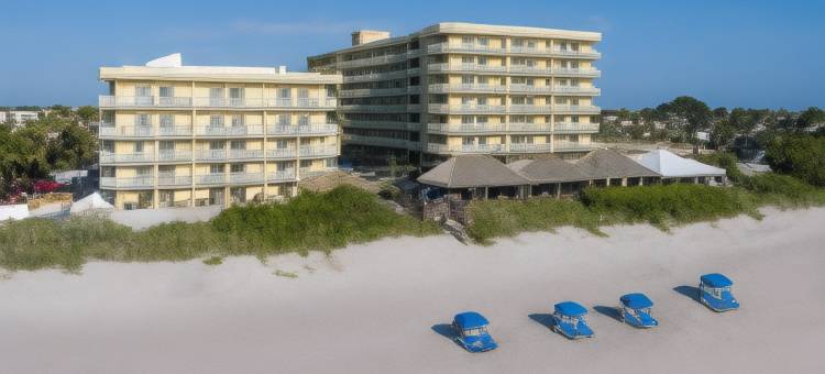 Crowne Plaza 墨尔本海滨(Crowne Plaza Melbourne-Oceanfront)图片