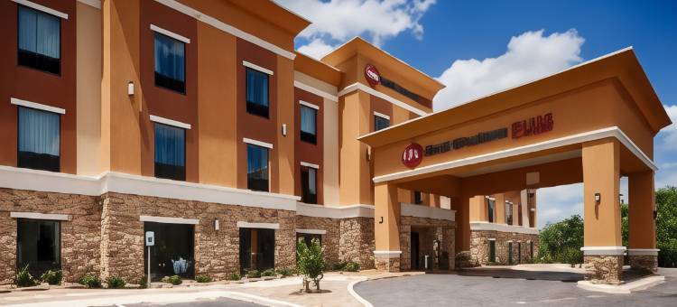 艾尔曼多夫贝斯特韦斯特优质酒店(Best Western Plus Elmendorf Hotel)图片