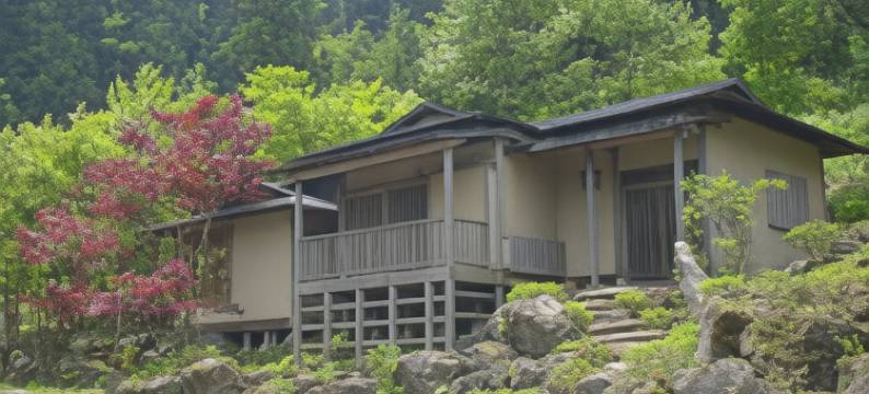 四季亭(Shikitei)图片