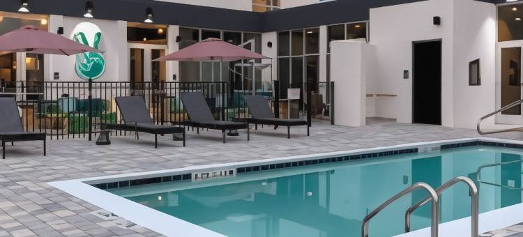 萨凡纳机场雅乐轩酒店(Aloft Savannah Airport)图片