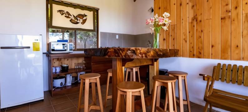 卡普林小屋及农场(Cabinas Capulin & Farm)图片