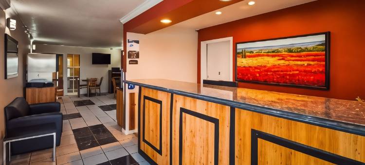 美洲贝斯特韦斯特酒店(Best Western Americana)图片