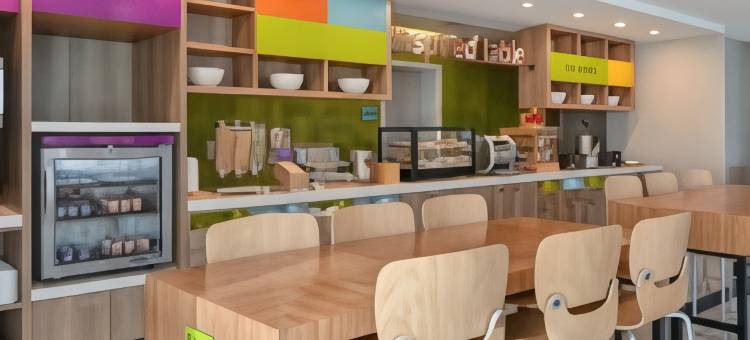 佐治亚萨凡纳市中心希尔顿惠庭套房酒店(Home2 Suites by Hilton Savannah Midtown)图片
