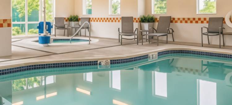 Fairfield Inn & Suites Portland North图片