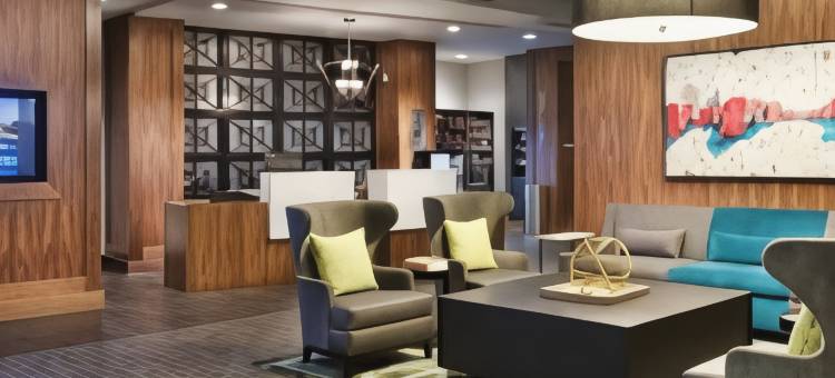 里士满市中心庭院(Courtyard Richmond Downtown)图片