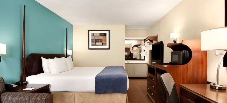 佛罗伦萨温德姆呗盟酒店(Baymont by Wyndham Florence)图片