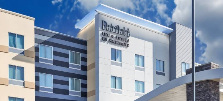 Fairfield by Marriott Inn & Suites Liberal图片