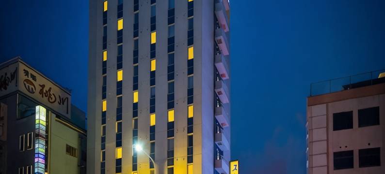 八户长横町酒店(Super Hotel Hachinohe Nagayokocho)图片