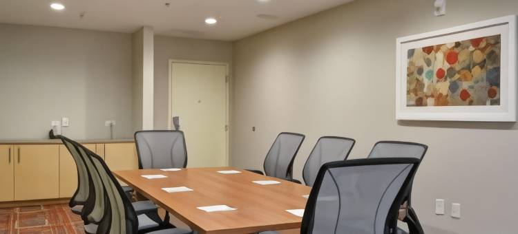 达拉斯北公园希尔顿惠庭套房酒店(Home2 Suites by Hilton North Dallas Central Expy)图片