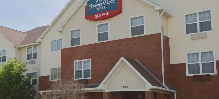 拉伯克镇万豪TownePlace酒店(TownePlace Suites by Marriott Lubbock)图片