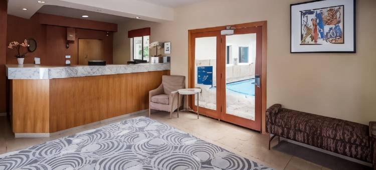 圣海伦火山贝斯特韦斯特酒店(Best Western Aladdin Inn)图片