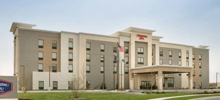 威奇托西北希尔顿欢朋酒店(Hampton Inn by Hilton Wichita Northwest)图片