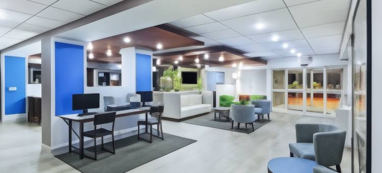 智选假日套房酒店达拉斯路易斯维尔(Holiday Inn Express & Suites Dallas Lewisville)图片