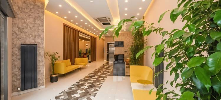 伊斯坦布尔马赫穆特贝伊精英世界旅馆(Elite World Inn Istanbul Mahmutbey)图片