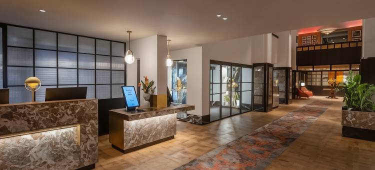 阿姆斯特丹美国克莱顿酒店(Clayton Hotel Amsterdam American)图片