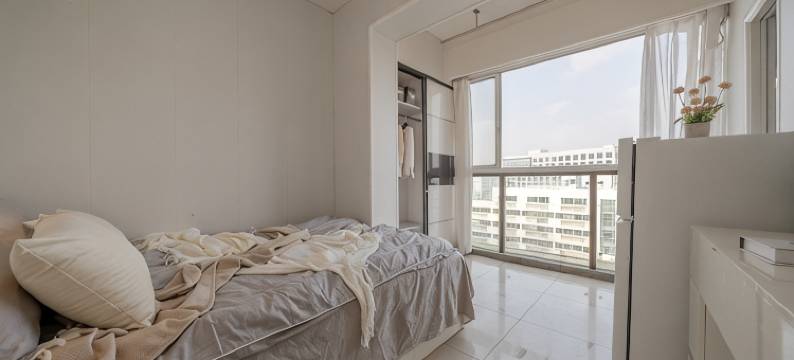 木木的家奈斯公寓(联航路分店)图片