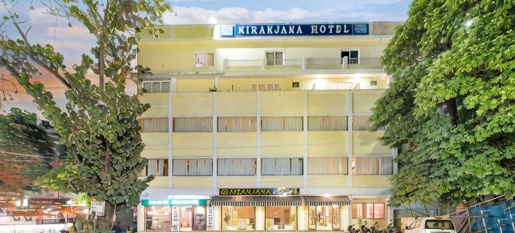 菩提伽耶尼兰贾纳酒店(Niranjana Hotel Bodhgaya)图片