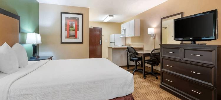 美国辛辛那提卡温顿长住酒店(Extended Stay America Suites - Cincinnati - Covington)图片