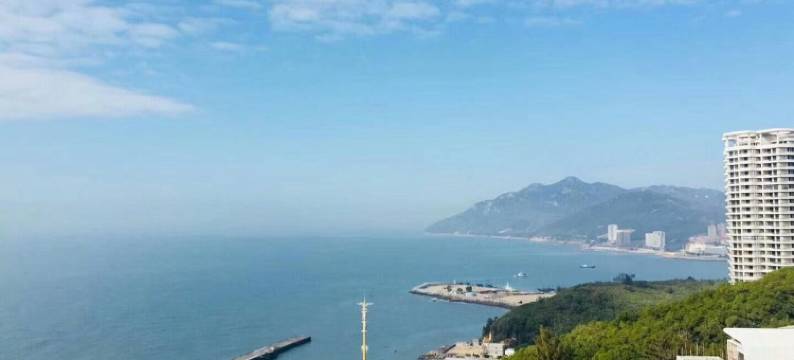 南澳山海汇蓝色海景公寓(隆云路1号分店)图片