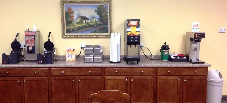 费耶特维尔南/95号公路49号出口戴斯酒店(Days Inn by Wyndham Fayetteville-South/I-95 Exit 49)图片