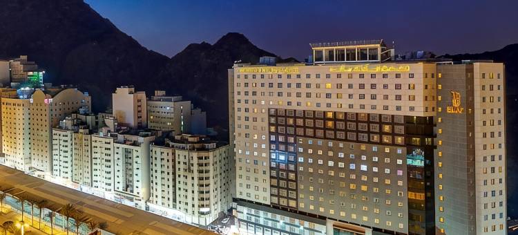 埃拉夫麦加酒店(Elaf Bakkah Hotel)图片