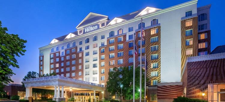 哥伦布北极星希尔顿酒店(Hilton Columbus/Polaris)图片