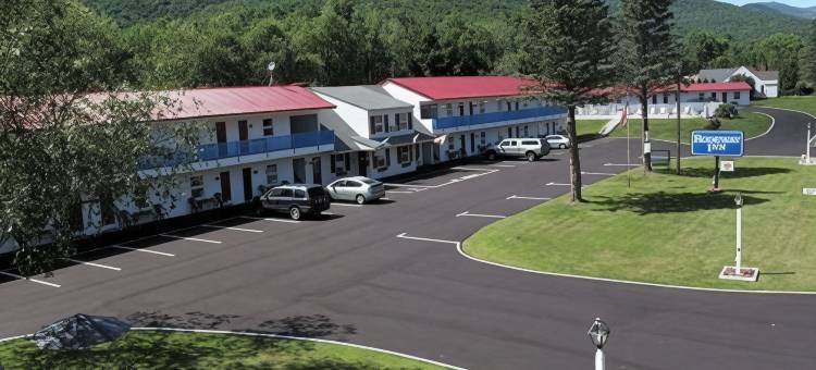 林肯 I-93 罗德威酒店(Rodeway Inn Lincoln I-93)图片