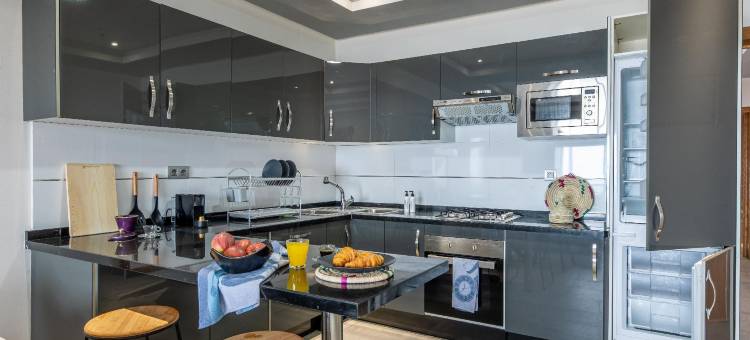 StayHere Agadir - Marina Residential Living图片