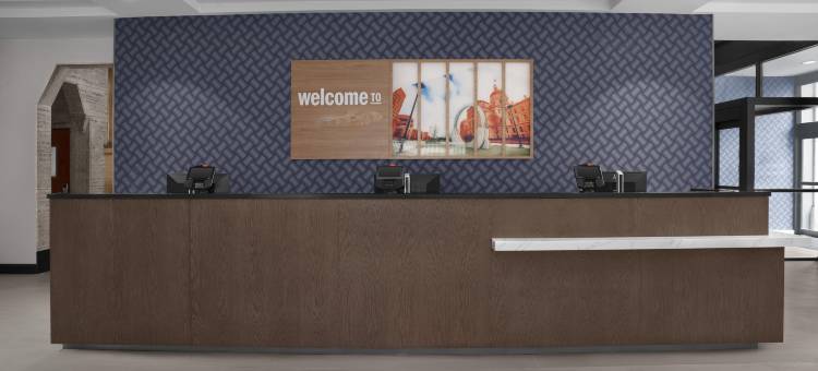 印第安纳波利斯市中心希尔顿欢朋酒店(瑟科中心对面)(Hampton Inn Indianapolis Dwtn Across from Circle Centre)图片