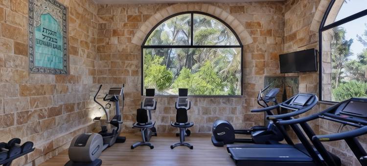 赫伯特塞缪尔巴日巴格利精品酒店(Herbert Samuel Bayit Bagalil Boutique)图片