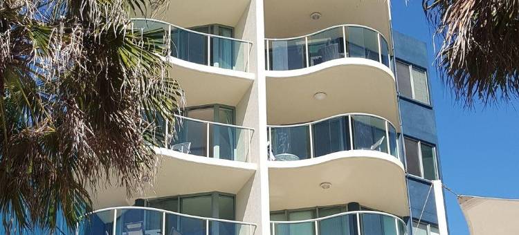 马里布姆洛拉巴公寓(Malibu Apartments)图片