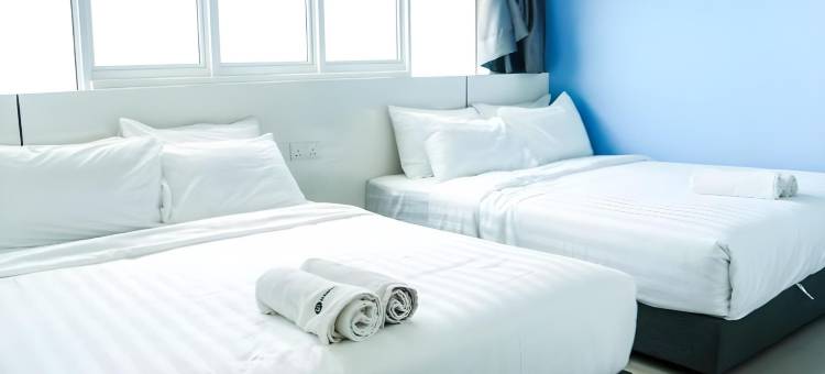 琥珀湾住宅I房屋(Amber Cove Melaka Premium By I Housing)图片